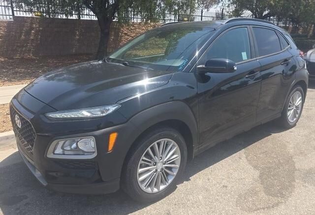 2018 Hyundai KONA SEL