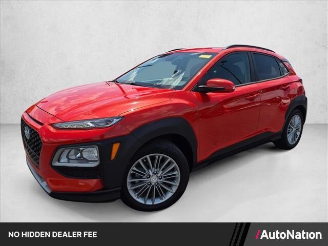 2020 Hyundai KONA SEL Plus