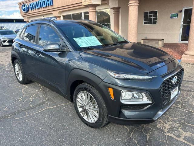 2018 Hyundai KONA SEL