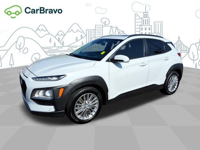2021 Hyundai Kona SEL Plus