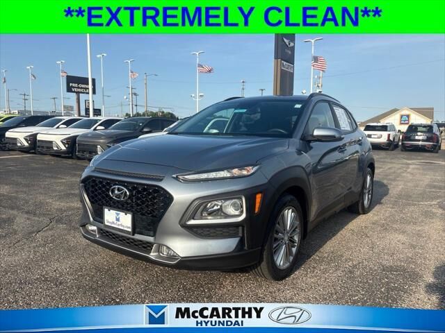 2019 Hyundai KONA SEL — photo 1 of 13