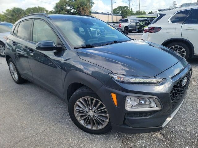 2019 Hyundai KONA SEL