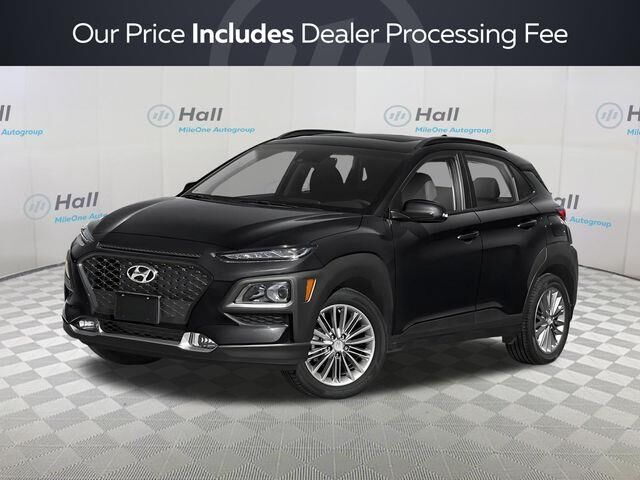 2020 Hyundai KONA SEL Plus — photo 1 of 13