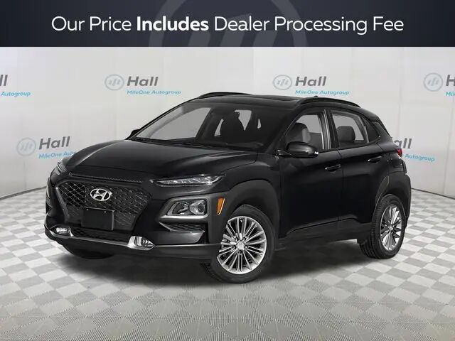 2020 Hyundai KONA SEL Plus