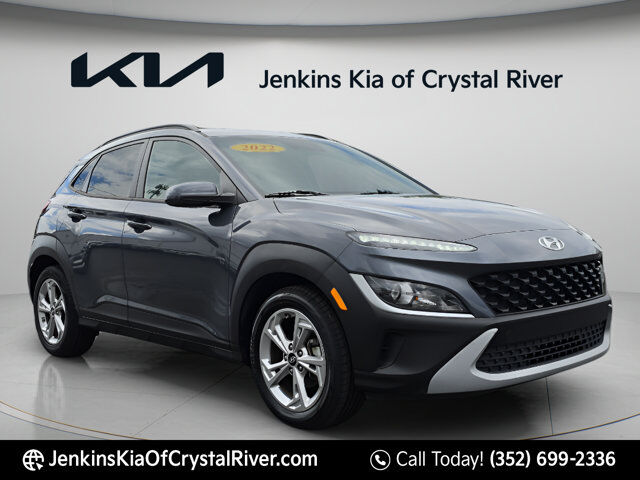 2022 Hyundai Kona SEL