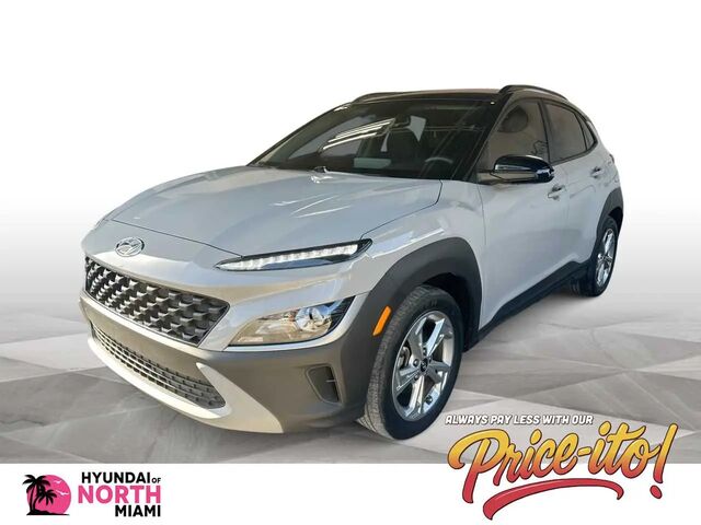 2023 Hyundai KONA SEL