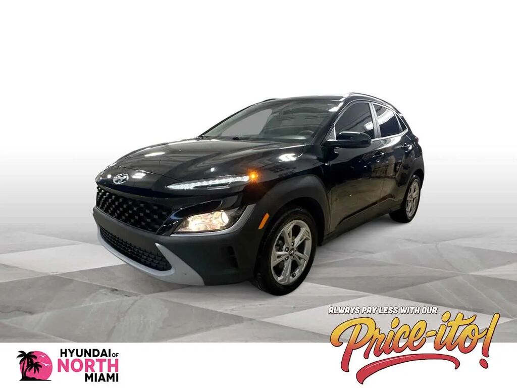 2023 Hyundai KONA SEL — photo 1 of 25