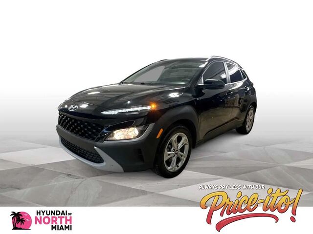 2023 Hyundai KONA SEL
