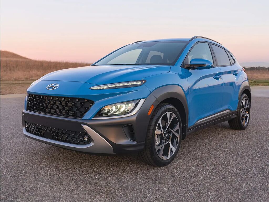 2023 Hyundai KONA SEL — photo 1 of 1