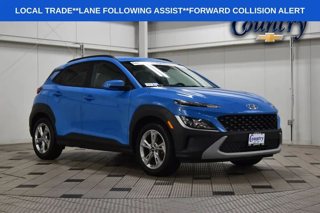 2023 Hyundai KONA SEL — photo 1 of 1