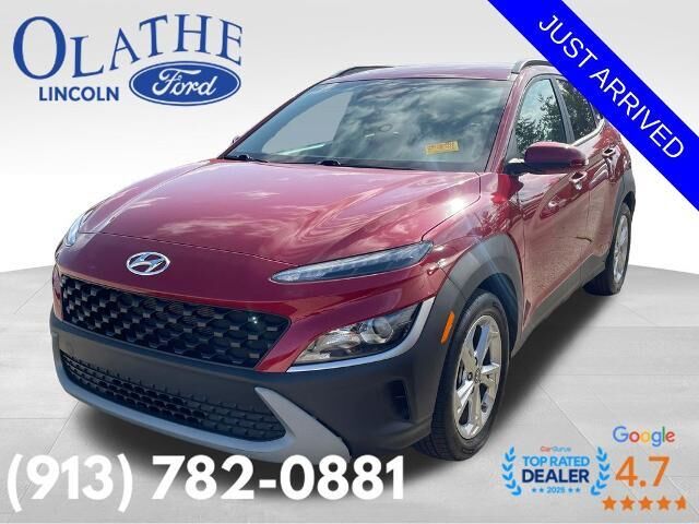 2022 Hyundai KONA SEL