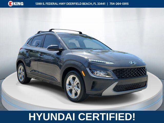 2023 Hyundai KONA SEL