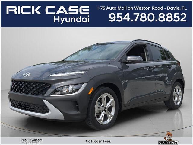 2023 Hyundai KONA SEL