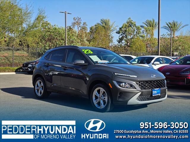 2023 Hyundai KONA SEL — photo 1 of 13