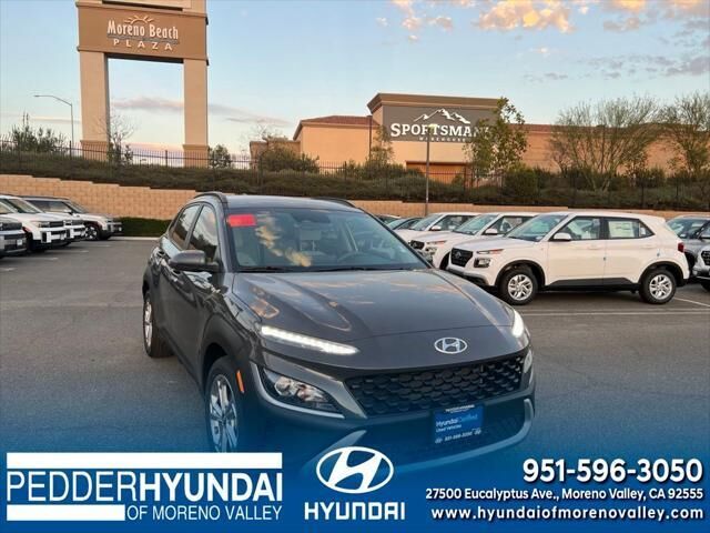 2023 Hyundai KONA SEL