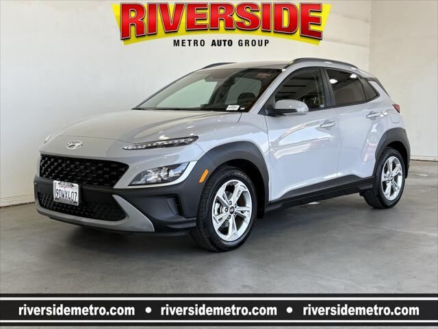 2023 Hyundai KONA SEL — photo 1 of 13