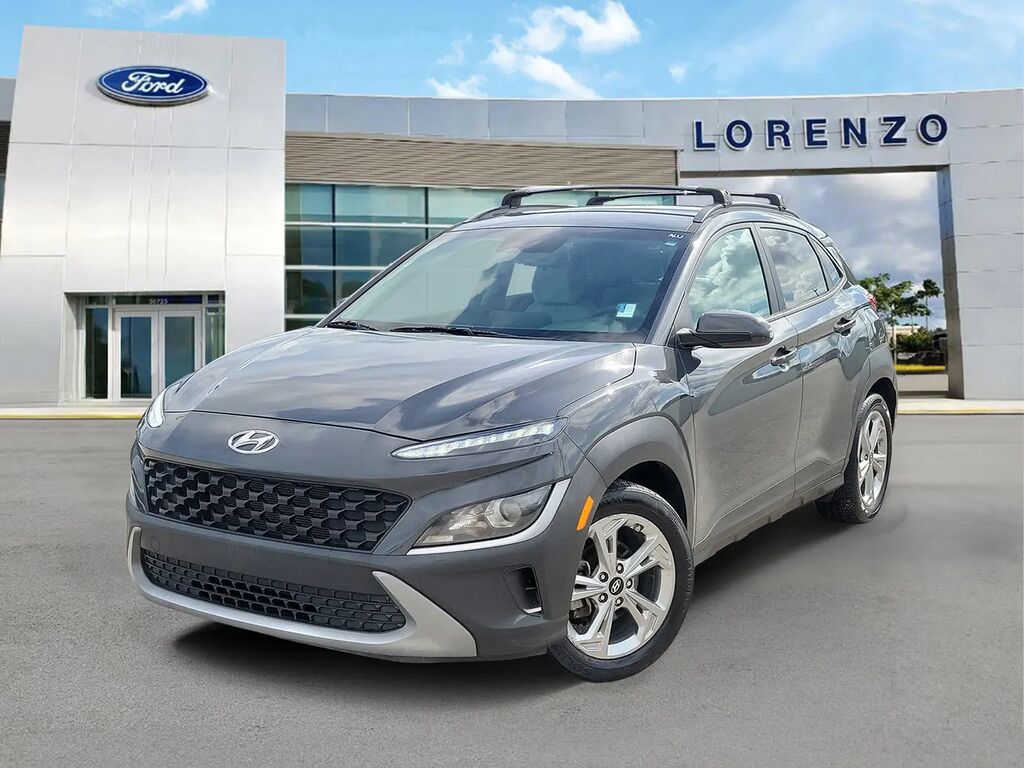 2023 Hyundai KONA SEL — photo 1 of 13