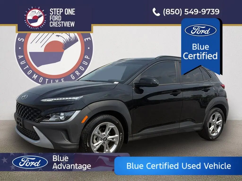 2023 Hyundai KONA SEL — photo 1 of 12