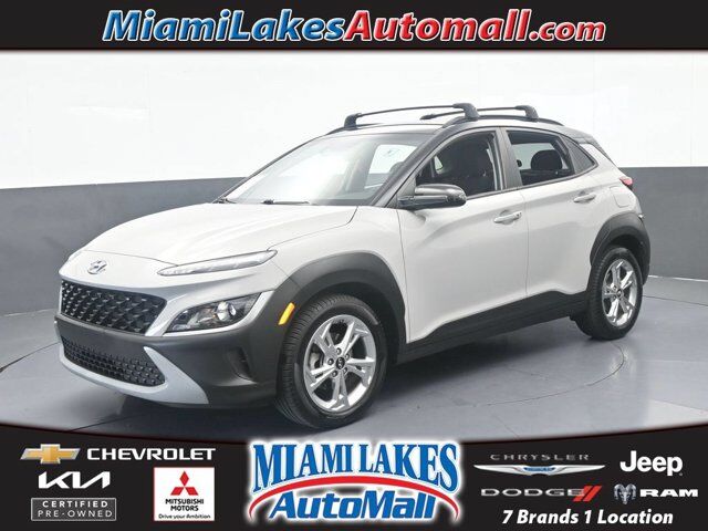 2023 Hyundai Kona SEL