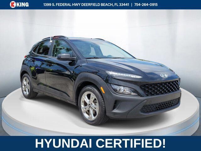 2023 Hyundai KONA SEL