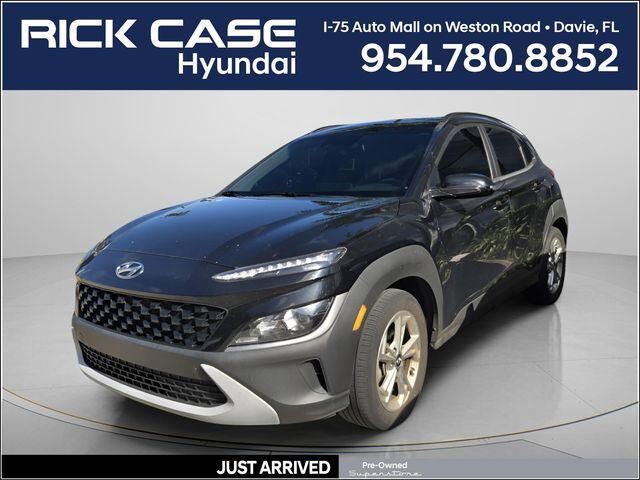 2023 Hyundai KONA SEL