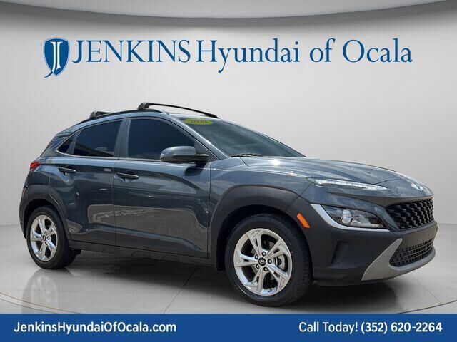 2022 Hyundai KONA SEL