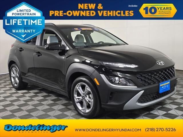 2022 Hyundai KONA SEL