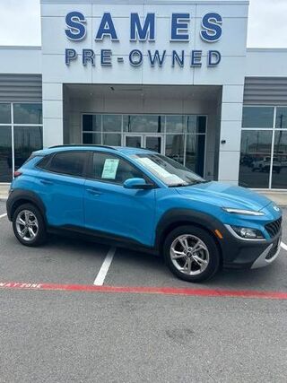 2023 Hyundai KONA SEL