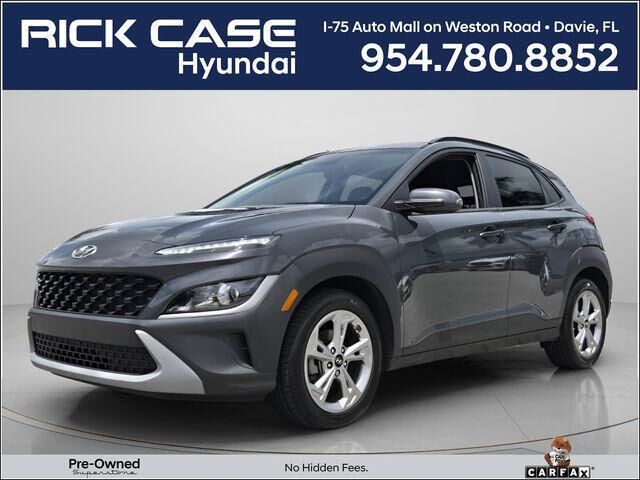 2023 Hyundai KONA SEL