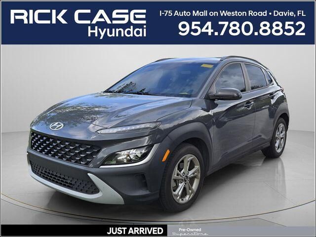 2023 Hyundai KONA SEL