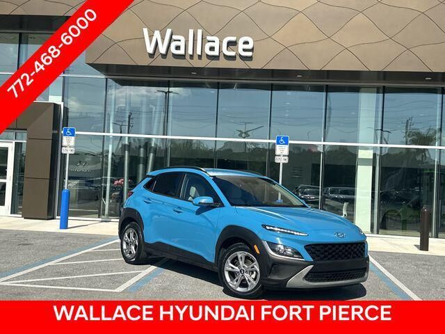 2023 Hyundai KONA SEL — photo 1 of 13