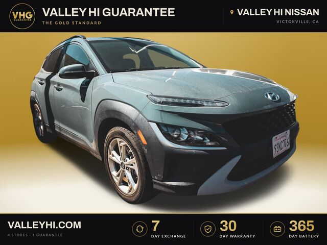 2022 Hyundai Kona SEL