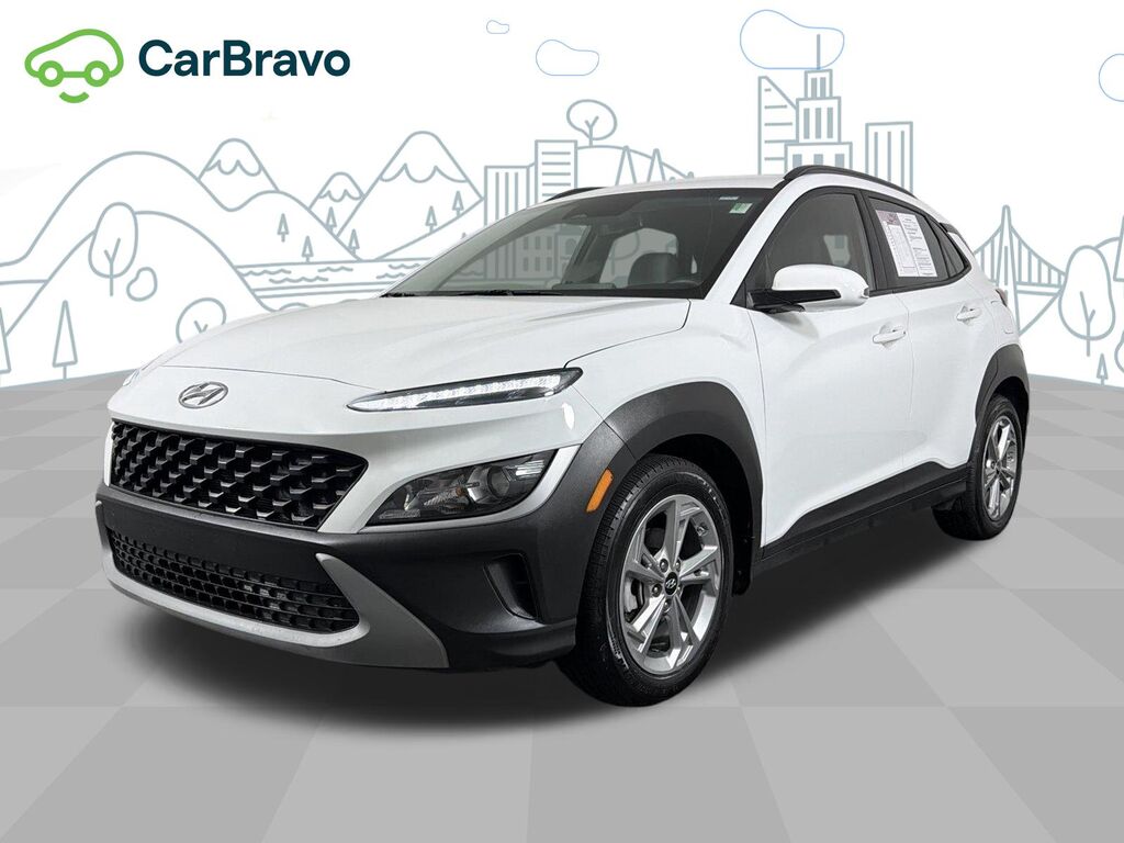 2022 Hyundai Kona SEL — photo 1 of 7