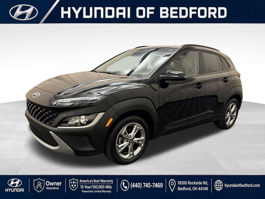2023 Hyundai Kona SEL — photo 1 of 1