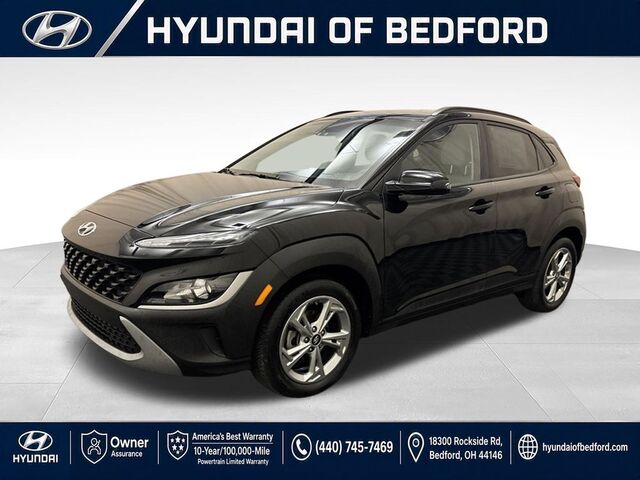 2023 Hyundai Kona SEL