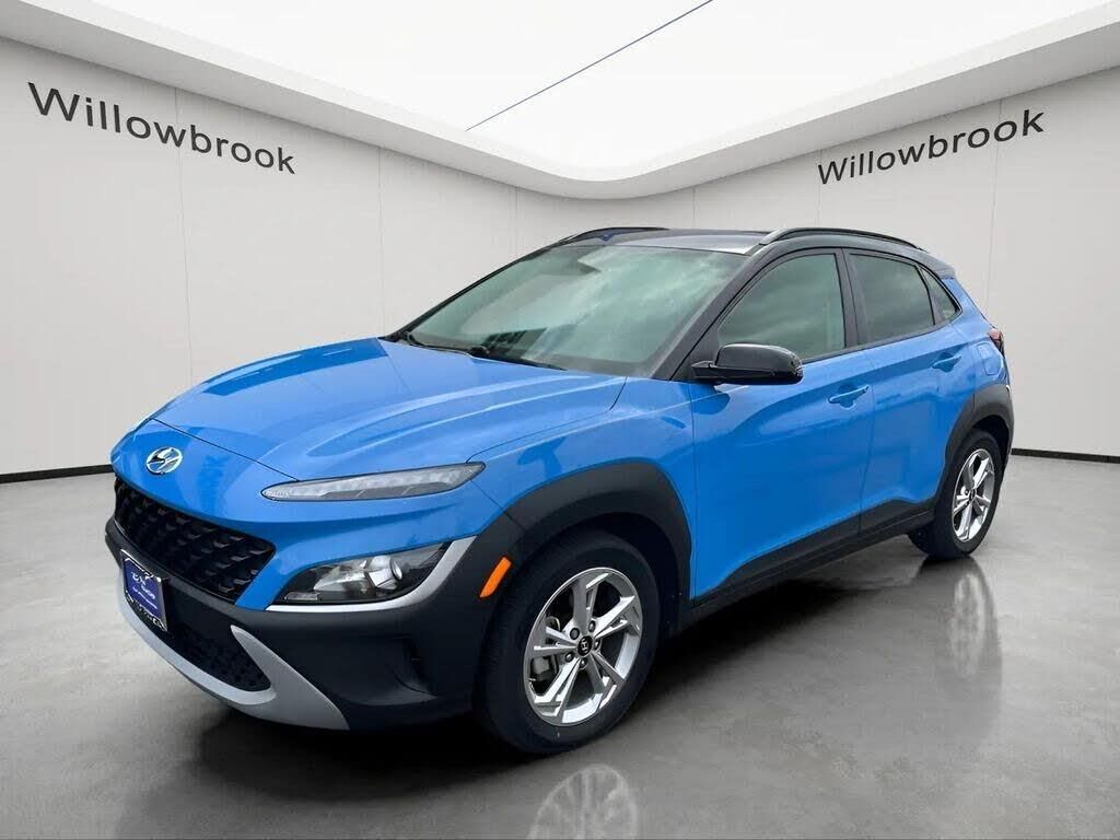 2023 Hyundai KONA SEL — photo 1 of 1