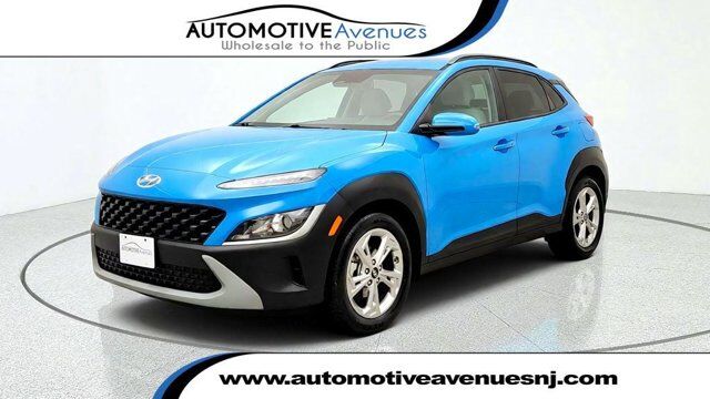 2023 Hyundai Kona SEL