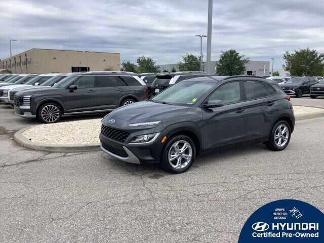 2023 Hyundai KONA SEL — photo 1 of 13