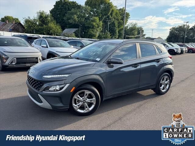 2023 Hyundai KONA SEL — photo 1 of 13