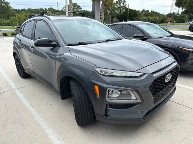 2021 Hyundai KONA NIGHT