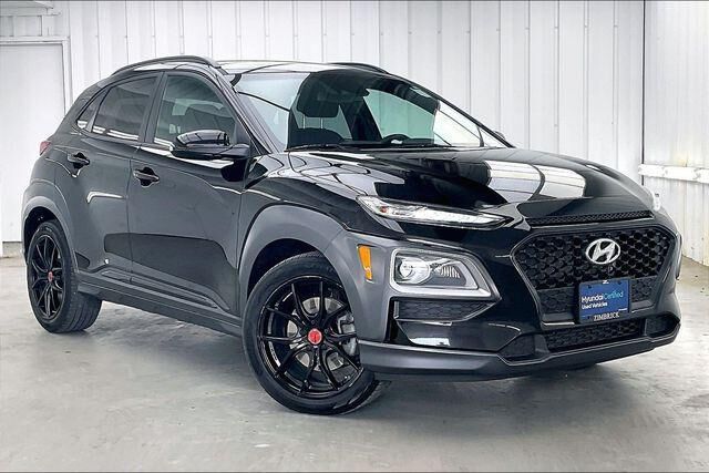 2021 Hyundai KONA NIGHT