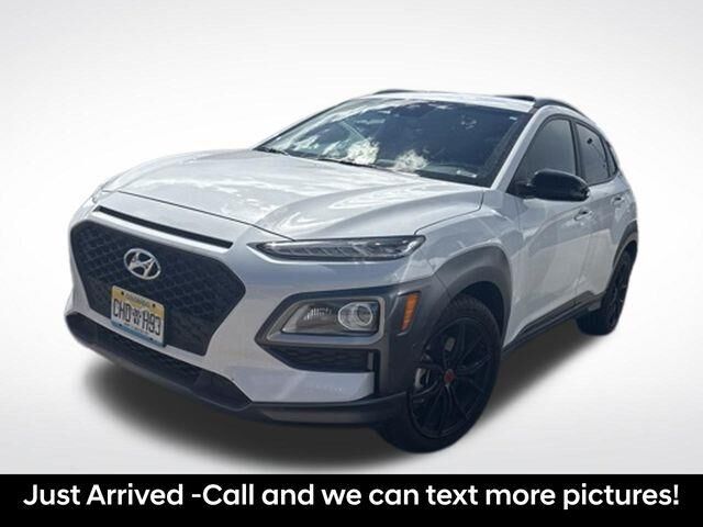 2021 Hyundai KONA NIGHT