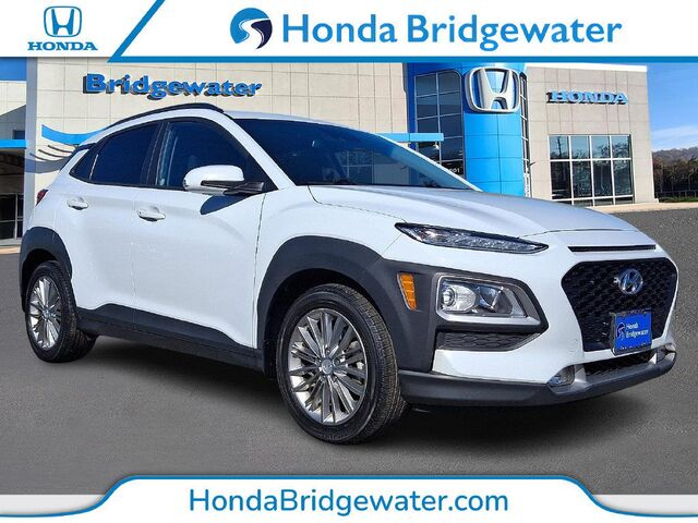 2019 Hyundai KONA SEL