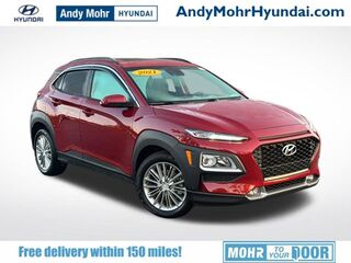 2021 Hyundai Kona SEL Plus