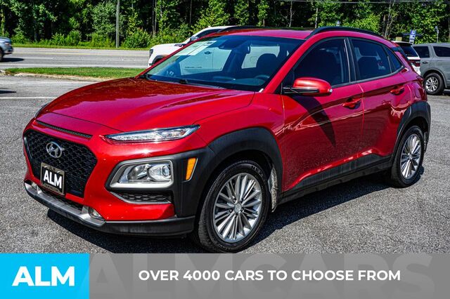 2019 Hyundai Kona SEL