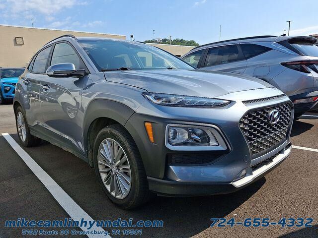 2020 Hyundai KONA SEL Plus