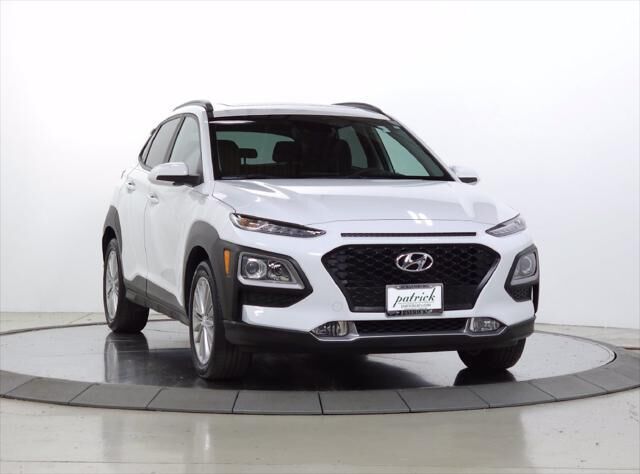 2021 Hyundai KONA SEL Plus