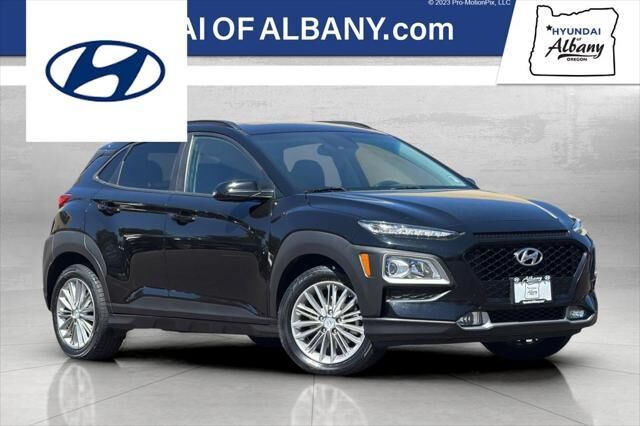 2019 Hyundai KONA SEL