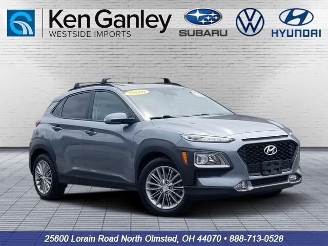 2020 Hyundai KONA SEL Plus