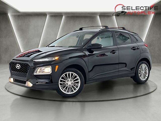 2021 Hyundai Kona SEL Plus